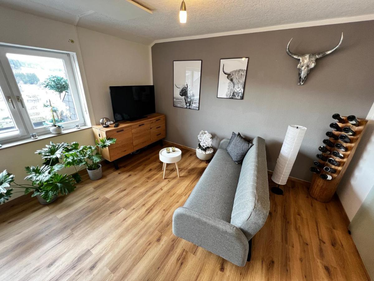 Apartamento Auszeit-Winterberg Exterior foto